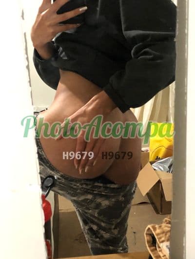 Ángel — travesti em Criciúma