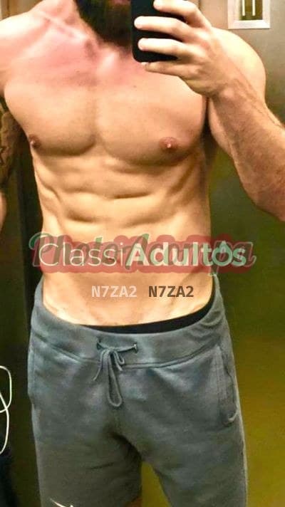 Henrique Lux — acompanhante masculino em Rio de Janeiro