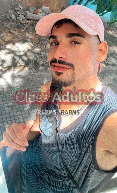 Henrique — garoto de programa e acompanhante masculino em Fortaleza