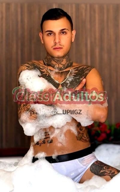 Henrique — garoto de programa e acompanhante masculino em Campinas