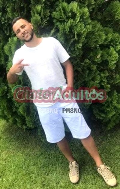 Henriques — acompanhante masculino em Jundiaí