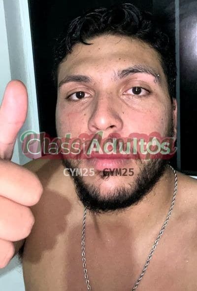 Henry — acompanhante masculino em Blumenau