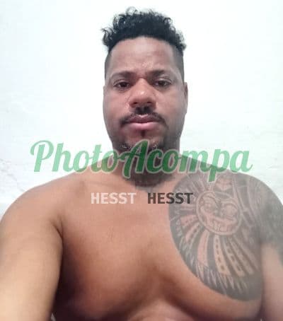 Cleber Souza — acompanhante masculino em Salvador