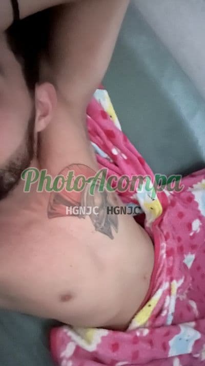 Bruno — acompanhante masculino em João Pessoa