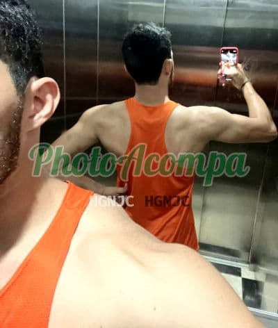 Bruno — acompanhante masculino em João Pessoa