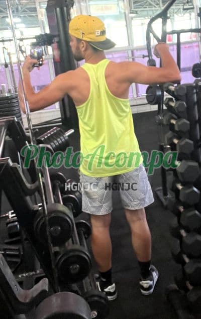 Bruno — acompanhante masculino em João Pessoa