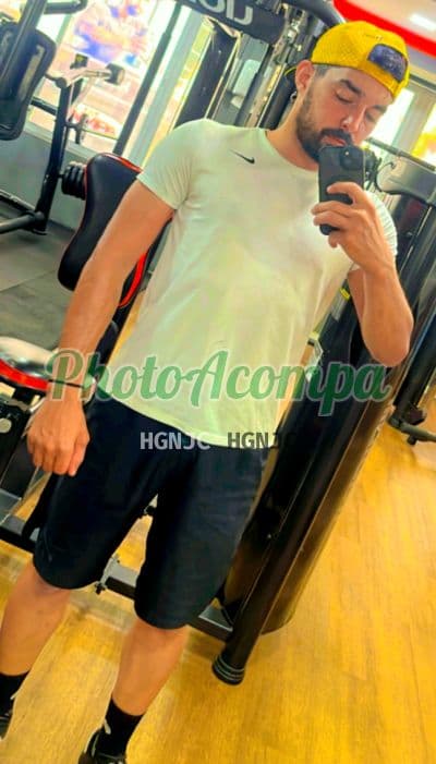 Bruno — acompanhante masculino em João Pessoa