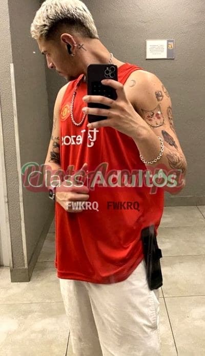 Hiago em São Paulo — atendimento com hora marcada