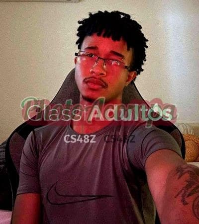 Higor Miranda — acompanhante masculino em Goiânia