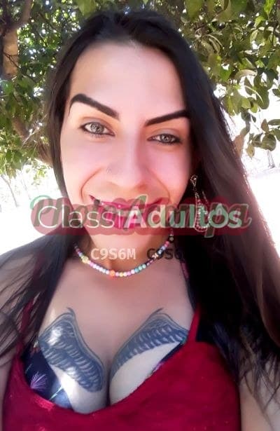 Himolla Fialho — travesti em Americana