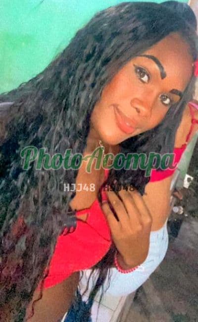 Rayla — travesti em Belford Roxo