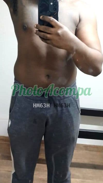 Pablo Saint — acompanhante masculino em Salvador
