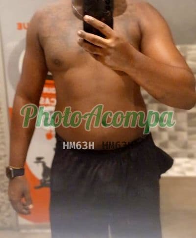 Pablo Saint — acompanhante masculino em Salvador