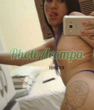 Nicolly, 22 anos — travesti em Belo Horizonte