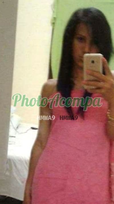 Nicolly, 22 anos — travesti em Belo Horizonte