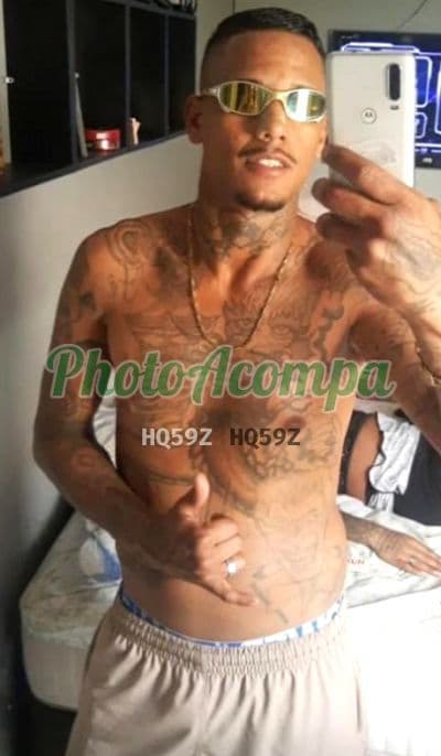 Rick — garoto de programa e acompanhante masculino em ABC Paulista