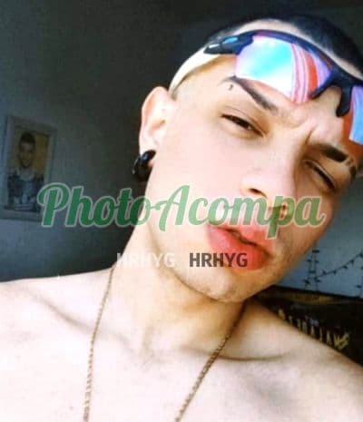 Cristian — acompanhante masculino em Jacareí
