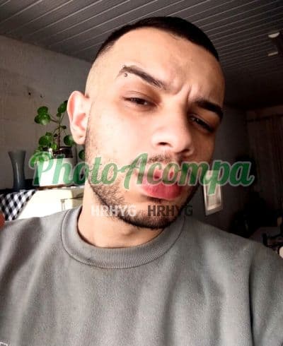 Cristian — acompanhante masculino em Jacareí
