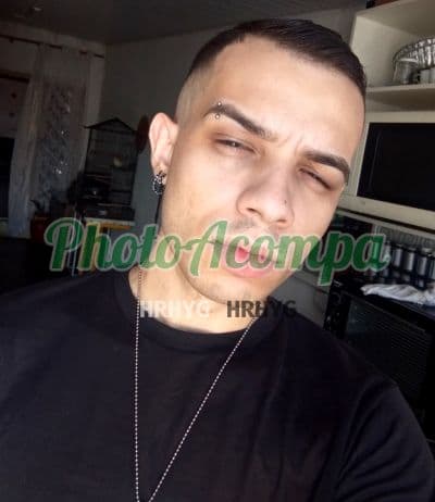 Cristian — acompanhante masculino em Jacareí