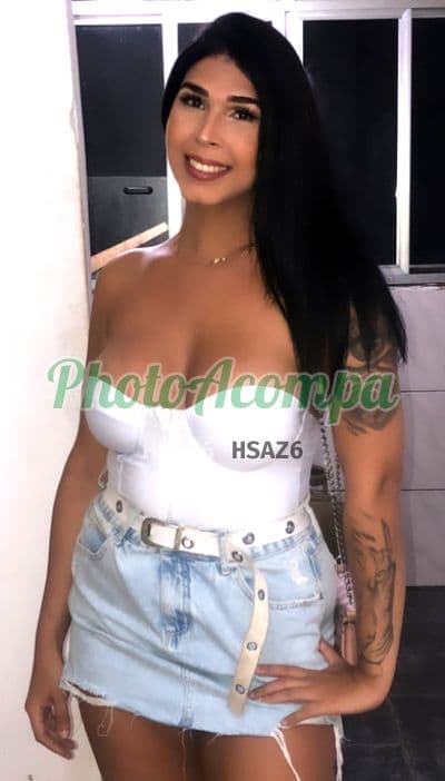 Nicole — travesti e acompanhante trans em Nova Iguaçu
