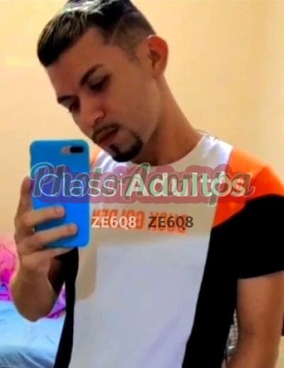 Hyago — acompanhante masculino em Belém