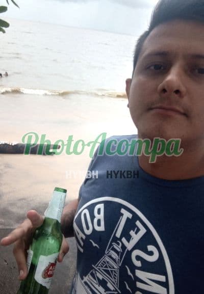 Igor — acompanhante masculino em Belém