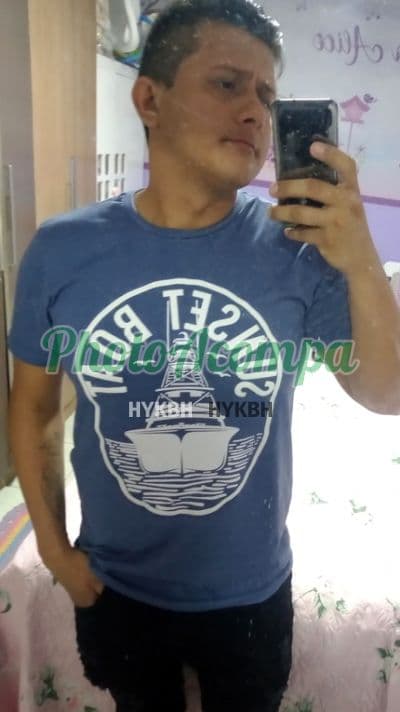 Igor — acompanhante masculino em Belém