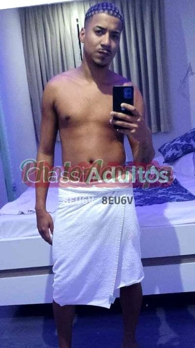 Igor — acompanhante masculino em Nova Iguaçu