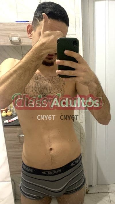 Igor Freitas — acompanhante masculino em Campinas