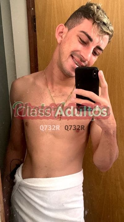 Igor — acompanhante masculino em São José do Rio Preto