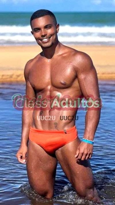 Índio Dotado — acompanhante masculino em Balneário Camboriú