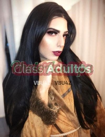 Ingrid Vasconcellos — travesti em ABC Paulista