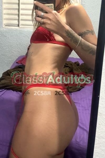 Isabella — acompanhante e garota de programa em Guarujá