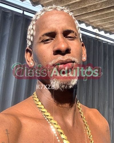 Isaque Baiano — acompanhante masculino em São José dos Campos