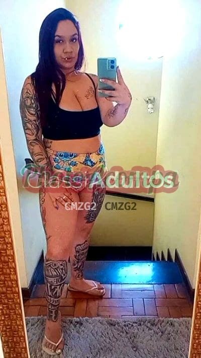 Isis — acompanhante em Jacareí