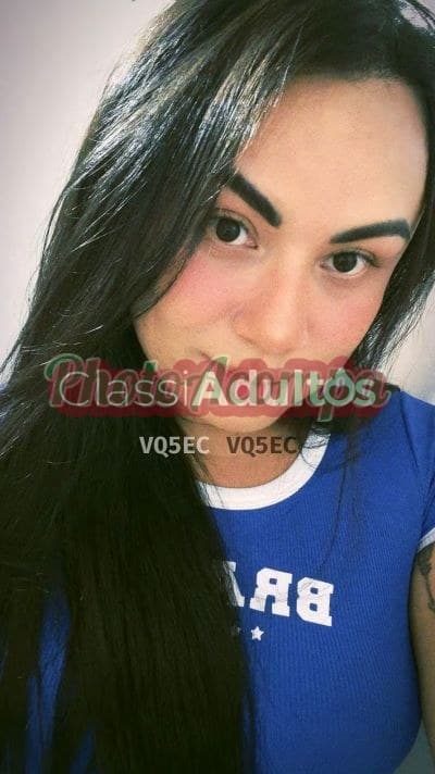 Ísis Mendes — travesti em Guarulhos