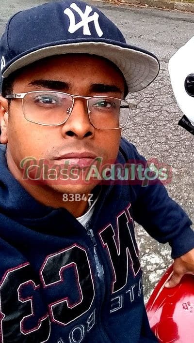 Ivan Mota Timote — acompanhante masculino em Mogi das Cruzes