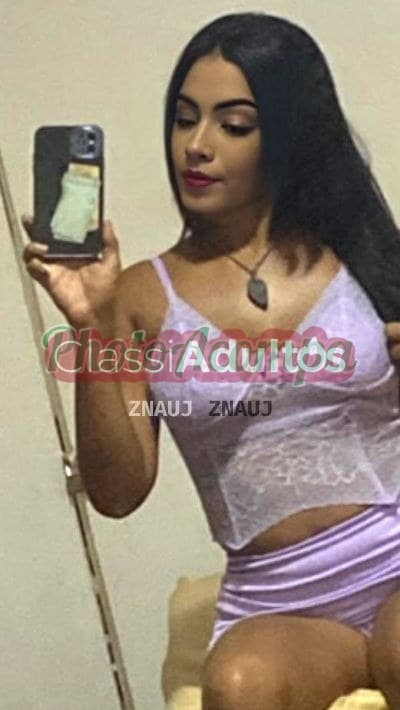 Iza — acompanhante em Goiânia