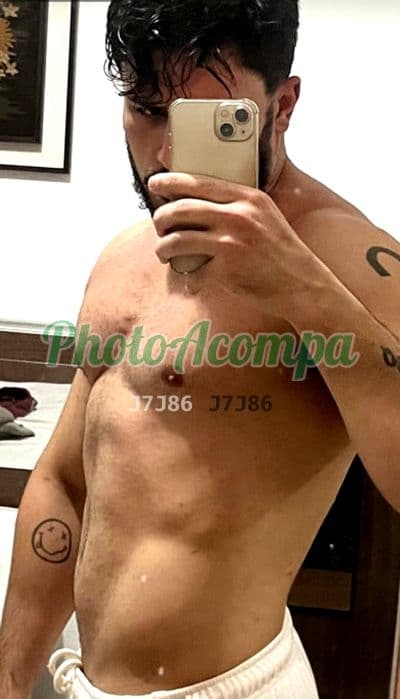 Gabriel Schulz — acompanhante masculino em Novo Hamburgo
