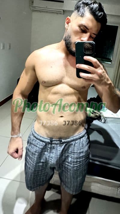 Gabriel Schulz — acompanhante masculino em Novo Hamburgo