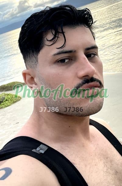 Gabriel Schulz — acompanhante masculino em Novo Hamburgo