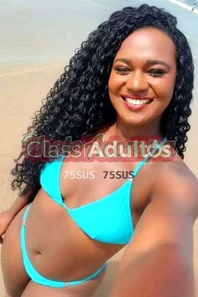 Jack — travesti em Salvador