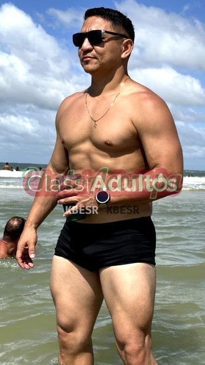 Jean — acompanhante masculino em Blumenau