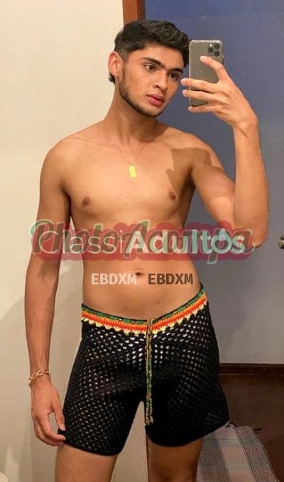Jefferson — acompanhante masculino em Ribeirão Preto