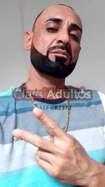Jefferson — garoto de programa e acompanhante masculino em Sorocaba