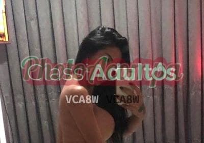 Jennifer Vic — travesti em Florianópolis