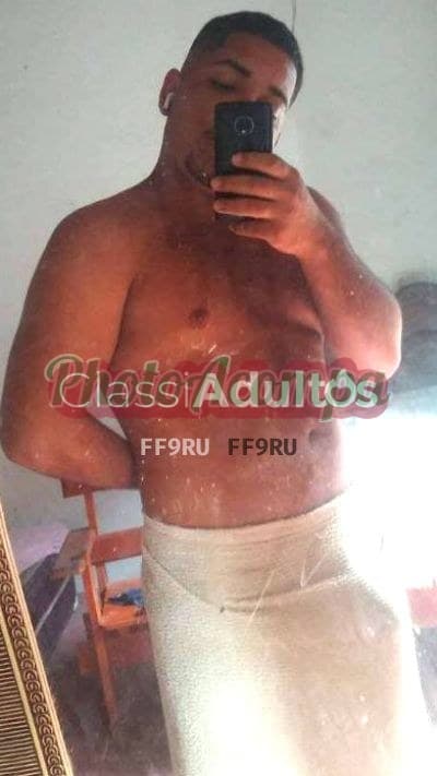 Jersom Gil — acompanhante masculino em Belém