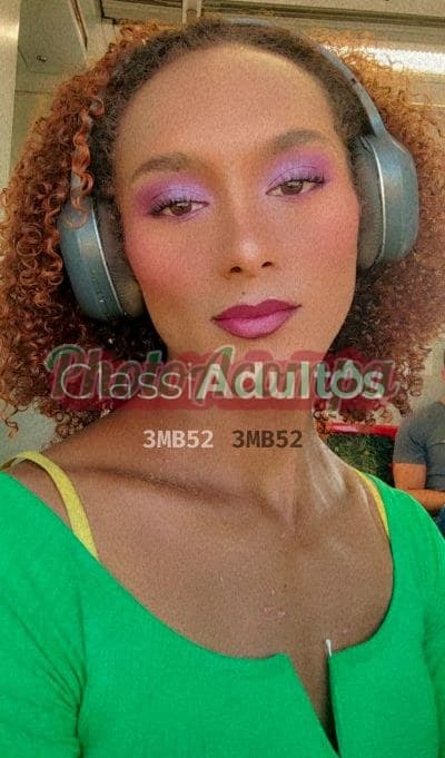 Jéssyka Yhorará — travesti em Itapevi