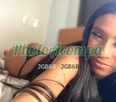 áylla — travesti em Brasília