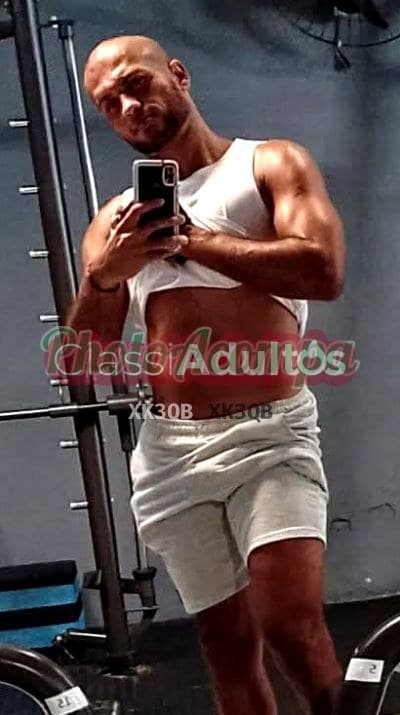 Jhoseffy — acompanhante masculino em São José dos Campos